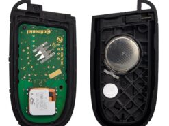 Chiave/telecomando per Fiat 500 500L 500X 2016 2017 2018 2019 2020 Dodge 4A Chip 433MHz M3N-40821302 6 Chiave/telecomando per Fiat 500 500L 500X 2016 2017 2018 2019 2020 Dodge 4A Chip 433MHz M3N-40821302 - Datong World Car Remote Control Original Key For Fiat 500 500L 500X 2016 2017 2018 2019 4