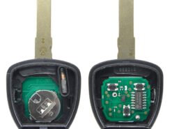 Chiave/telecomando per Ferrari - Datong World Car Remote Key For Ferrari 458 433 92 ASK Mhz 48 Chip 3 Button 2