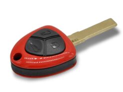Chiave/telecomando per Ferrari - Datong World Car Remote Key For Ferrari 458 433 92 ASK Mhz 48 Chip 3 Button 4