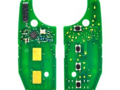 Chiave/telecomando per Fiat 500X Egea Tipo 2016-2018 433.92FSK 4A Hitag-AES 4 Chiave/telecomando per Fiat 500X Egea Tipo 2016-2018 433.92FSK 4A Hitag-AES - Datong World Car Remote Key For Fiat 500X Egea Tipo 2016 2018 433 92FSK 4A Hitag 2