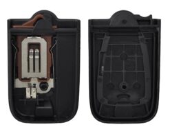 Chiave/telecomando per Alfa Romeo 4 Chiave/telecomando per Alfa Romeo - Datong World Car Remote Key Shell Case For Alfa Romeo 156 159 Giulietta Brera Spider GT 2