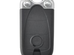 Chiave/telecomando per Alfa Romeo 7 Chiave/telecomando per Alfa Romeo - Datong World Car Remote Key Shell Case For Alfa Romeo 156 159 Giulietta Brera Spider GT 5