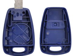 Cover Chiave/telecomando per Fiat 5 Cover Chiave/telecomando per Fiat - Datong World Car Remote Key Shell Case For Fiat Punto Doblo Bravo Replacement Smart Key Housing 3