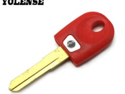 Chiave/telecomando per Ducati M400 M600 749 748 - For Ducati M400 M600 749 748 Motor Parts Moto Embryo Blank Keys can be installed chips 3