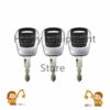 Chiave/telecomando per Hyundai Excavator Heavy Equipment Ignition Key - New Style 21Q4-00090 R-9 - For Hyundai Excavator Heavy Equipment Ignition Key New Style 21Q4 00090 R 9 Series Equipment Key