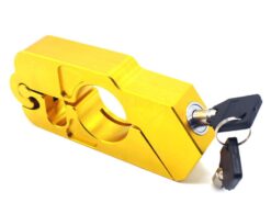 Cover Chiave/telecomando per Kawasaki Z250SL Z300 Z 250 SL - For Kawasaki Z250SL Z300 Z 250 SL Handlebar Lock Brake Clutch Security Safety Theft Protection Motorcycle 1