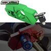 Cover Chiave/telecomando per Kawasaki Z250SL Z300 Z 250 SL - For Kawasaki Z250SL Z300 Z 250 SL Handlebar Lock Brake Clutch Security Safety Theft Protection Motorcycle