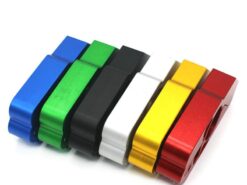 Cover Chiave/telecomando per Kawasaki Z250SL Z300 Z 250 SL - For Kawasaki Z250SL Z300 Z 250 SL Handlebar Lock Brake Clutch Security Safety Theft Protection Motorcycle 4