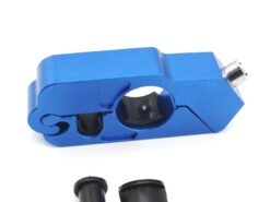 Cover Chiave/telecomando per Suzuki GSX-S1000 GSX1300 CNC - For Suzuki GSX S1000 GSX1300 CNC Aluminum Motorcycle Handle Lock Handle Grip Security Safety Motorcycle Accessories 3