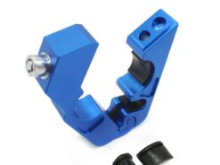 Cover Chiave/telecomando per Suzuki GSX-S1000 GSX1300 CNC - For Suzuki GSX S1000 GSX1300 CNC Aluminum Motorcycle Handle Lock Handle Grip Security Safety Motorcycle Accessories 4