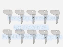 Key For Kubota Mahindra For Mitsubishi Tractor Ignition Start Starter Kubota Mahindra For Mitsubishi Tractor Ignition Start Starter10 PC H32412 32412 - HTB16wXESxTpK1RjSZFMq6zG VXa2