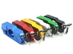 Chiave/telecomando per Suzuki GW250 GSX250R GSR400 GSR750 7 Chiave/telecomando per Suzuki GW250 GSX250R GSR400 GSR750 - Handle Lock Security Safety Theft Protection Fit Scooters ATV For Suzuki GW250 GSX250R GSR400 GSR750 Motorcycle 5