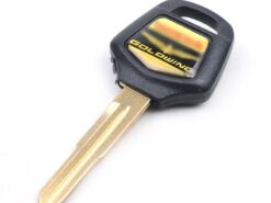 Chiave/telecomando per Honda 1800 Goldwing GL1800 GL 1800 4 Chiave/telecomando per Honda 1800 Goldwing GL1800 GL 1800 - Motorcycle Accessories Embryo Blank Keys Can install chip Motor bike Moto Part For Honda 1800 Goldwing 2