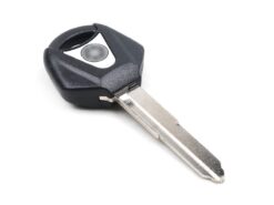 Cover Chiave/telecomando per Yamaha YZF R1 YZF R6 YZF-R1 YZF-R6 YZFR1 YZFR6 XJR1200 XJR1300 FJR1300 SR400 XVS400 - Motorcycle Blank Key Uncut Blade For Yamaha YZF R1 YZF R6 YZF R1 YZF R6 YZFR1 4