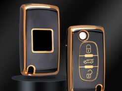 Chiave/telecomando per Peugeot 107 207 307 308 407 607 3008 5008 For Citroen Xsara Picasso C5 C6 C8