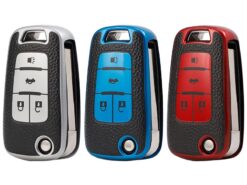 Cover Chiave/telecomando per Opel Astra Corsa Mokka Buick Chevrolet Cruze Aveo Malibu