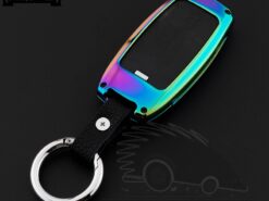 Cover Chiave/telecomando per Kia 5 Cover Chiave/telecomando per Kia - 2017 Keychain di Modo Astuto di Chiave Dell automobile Della Copertura di Caso Per Kia Rio 3