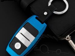 Cover Chiave/telecomando per Kia 7 Cover Chiave/telecomando per Kia - 2017 Keychain di Modo Astuto di Chiave Dell automobile Della Copertura di Caso Per Kia Rio 5