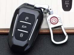 Cover Chiave/telecomando per Peugeot 508 301 2008 3008 4008 407 408 Citroen C5 C6 C4L CACTUS C3XR DS portachiavi