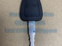 Chiave/telecomando per Daewoo Terex Doosan Excavator Heavy Equipment D100 E900 ELI80-0125 - 2PCS D100 Key 110702 00151 for Daewoo Terex Doosan Excavator Heavy Equipment D100 E900 ELI80 0125 1