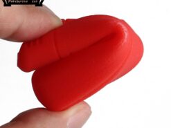 Cover Chiave/telecomando per Volkswagen VW Passat CC B6 B7 B7L R36 Maogotan B5 Passat 3C copertura - 3 pulsante chiave Dell automobile Del Silicone di caso della copertura per Volkswagen VW Passat CC 4