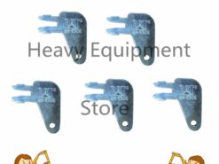 Chiave/telecomando per  Komatsu