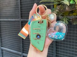 Cover Chiave/telecomando per BMW - Adatto per BMW serie 3 serie 5 serie 1 portachiavi tipo lama 7 tre serie 320 3