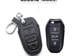 Cover Chiave/telecomando per SHENGDA IX35 nuova copertina Langdong Ruina - Applicare alla moderna borsa portachiavi in pelle SHENGDA IX35 nuova copertina Langdong Ruina 3