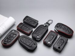 Cover Chiave/telecomando per SHENGDA IX35 nuova copertina Langdong Ruina - Applicare alla moderna borsa portachiavi in pelle SHENGDA IX35 nuova copertina Langdong Ruina 5