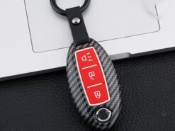 Cover Chiave/telecomando per Nissan Rogue XTrail T32 T31 Qashqai J10 J11 Calci Tiida Pathfinder Murano Juke Versa nota Infiniti 3 Cover Chiave/telecomando per Nissan Rogue XTrail T32 T31 Qashqai J10 J11 Calci Tiida Pathfinder Murano Juke Versa nota Infiniti - Auto Chiave A Distanza Della Copertura di Caso Per Nissan Rogue XTrail T32 T31 Qashqai J10 1