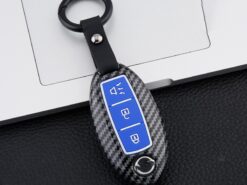 Cover Chiave/telecomando per Nissan Rogue XTrail T32 T31 Qashqai J10 J11 Calci Tiida Pathfinder Murano Juke Versa nota Infiniti 4 Cover Chiave/telecomando per Nissan Rogue XTrail T32 T31 Qashqai J10 J11 Calci Tiida Pathfinder Murano Juke Versa nota Infiniti - Auto Chiave A Distanza Della Copertura di Caso Per Nissan Rogue XTrail T32 T31 Qashqai J10 2