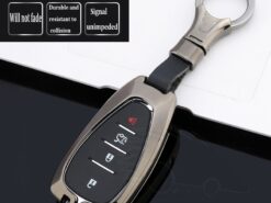 Cover Chiave/telecomando per chevrolet - Auto Chiave Coperture Caso Chiave Fob Borsette Per chevrolet cruze spark sonic camaro Volt Bullone Trax 3