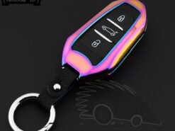 Cover Chiave/telecomando per Peugeot 2008 308 3008 508 4008 408 Per Citroen C4L C5 C6 CACTUS c3XR DS6 DS5L Elysee 4 Cover Chiave/telecomando per Peugeot 2008 308 3008 508 4008 408 Per Citroen C4L C5 C6 CACTUS c3XR DS6 DS5L Elysee - Auto Telecomando Caso Della Copertura Chiave Per Peugeot 2008 308 3008 508 4008 408 Per Citroen 2