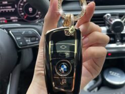 Cover Chiave/telecomando per BMW Chiavi della Macchina Guaina X1 X5 X6 F10 F20 F30 F15 F11 525i 530i F48 E64 E60 E87 M3 G30 G20 4 Cover Chiave/telecomando per BMW Chiavi della Macchina Guaina X1 X5 X6 F10 F20 F30 F15 F11 525i 530i F48 E64 E60 E87 M3 G30 G20 - BMW Chiavi della Macchina Guaina X1 X5 X6 F10 F20 F30 F15 F11 525i 530i F48 2