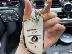 Cover Chiave/telecomando per BMW Chiavi della Macchina Guaina X1 X5 X6 F10 F20 F30 F15 F11 525i 530i F48 E64 E60 E87 M3 G30 G20 5 Cover Chiave/telecomando per BMW Chiavi della Macchina Guaina X1 X5 X6 F10 F20 F30 F15 F11 525i 530i F48 E64 E60 E87 M3 G30 G20 - BMW Chiavi della Macchina Guaina X1 X5 X6 F10 F20 F30 F15 F11 525i 530i F48 3
