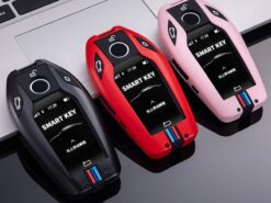 Cover Chiave/telecomando per Bmw 1 3 5 7 Series X1 X3 X5 X6 X7 F30 G20 F34 f31 G30 G01 F15 G05 I3 M4