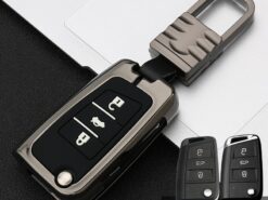 Cover Chiave/telecomando per Volkswagen VW golf 7 gti mk7 r Touran Bora Caddy up accessori supporto Shell Car-Styling