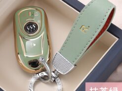 Cover Chiave/telecomando per GS 20T 28T Encore Buick Envision Vervno NEW LACROSSE for Opel Astra K Protector 7 Cover Chiave/telecomando per GS 20T 28T Encore Buick Envision Vervno NEW LACROSSE for Opel Astra K Protector - Car Remote Key Case Shell Bag Holder Cover for GS 20T 28T Encore Buick Envision Vervno 5