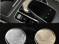 Cover Chiave/telecomando per Mercedes Benz C Classe E Classe W213 W205