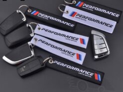 Cover Chiave/telecomando per BMW 1 3 5 6 7 X1 X3 X5 X6 E46 E39 E36 E90 F10 F30 5 Cover Chiave/telecomando per BMW 1 3 5 6 7 X1 X3 X5 X6 E46 E39 E36 E90 F10 F30 - Car Styling M Performance portachiavi portachiavi per BMW 1 3 5 6 7 X1 X3 X5 3