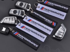 Cover Chiave/telecomando per BMW 1 3 5 6 7 X1 X3 X5 X6 E46 E39 E36 E90 F10 F30 6 Cover Chiave/telecomando per BMW 1 3 5 6 7 X1 X3 X5 X6 E46 E39 E36 E90 F10 F30 - Car Styling M Performance portachiavi portachiavi per BMW 1 3 5 6 7 X1 X3 X5 4