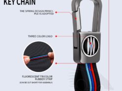 Cover Chiave/telecomando per BMW F10 F30 X3 X4 F25 F26 - Car Styling portachiavi protezione Cover adesivi per BMW F10 F30 X3 X4 F25 F26 proteggi custodia 4