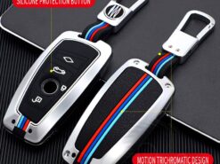 Cover Chiave/telecomando per BMW F10 F30 X3 X4 F25 F26 - Car Styling portachiavi protezione Cover adesivi per BMW F10 F30 X3 X4 F25 F26 proteggi custodia 5