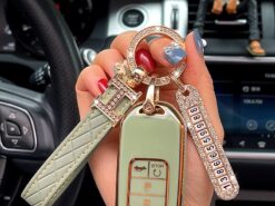 Cover Chiave/telecomando per Honda ACCORD CIVIC ODYSSEY CR-V - Car key case key shell set for Honda ACCORD CIVIC ODYSSEY CR V ect all inclusive 3