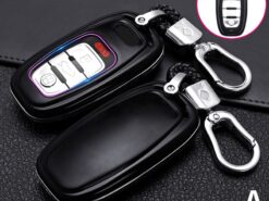 Cover Chiave/telecomando per Audi A1 A3 A4 A5 A6 A7 A8 Quattro Q3 Q5 Q7 S5 S6 S7 S8