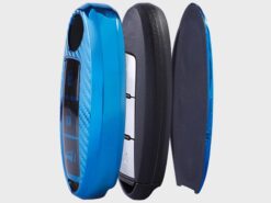 Cover Chiave/telecomando per Nissan Qashqai Juke X-Trail T31 T32 Altima Rogue Murano For Infiniti FX35 QX60 Q50 - Carbon Fiber TPU Car Smart Key Case Cover For Nissan Qashqai Juke X Trail T31 T32 1