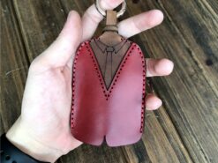 Cover Chiave/telecomando per Mercedes BMW Audi VW Honda Toyota Mazda Nissan Kia Mitsubishi Buick Lexus Citroen Suzuki renault 5 Cover Chiave/telecomando per Mercedes BMW Audi VW Honda Toyota Mazda Nissan Kia Mitsubishi Buick Lexus Citroen Suzuki renault - Caso Della Copertura di Chiave dell automobile di cuoio Per Mercedes BMW Audi VW Honda Toyota 3