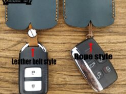 Cover Chiave/telecomando per Mercedes BMW Audi VW Honda Toyota Mazda Nissan Kia Mitsubishi Buick Lexus Citroen Suzuki renault 7 Cover Chiave/telecomando per Mercedes BMW Audi VW Honda Toyota Mazda Nissan Kia Mitsubishi Buick Lexus Citroen Suzuki renault - Caso Della Copertura di Chiave dell automobile di cuoio Per Mercedes BMW Audi VW Honda Toyota 5