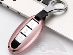 Cover Chiave/telecomando per Nissan Tiida Livina X-Trail T31 T32 Qashqai Teana Marzo Juke Per Infiniti EX FX G25 FX35 EX35 QX50 5 Cover Chiave/telecomando per Nissan Tiida Livina X-Trail T31 T32 Qashqai Teana Marzo Juke Per Infiniti EX FX G25 FX35 EX35 QX50 - Caso Della Copertura di Chiave dell automobile per Nissan Tiida Livina X Trail T31 T32 Qashqai 3