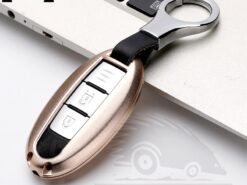 Cover Chiave/telecomando per Nissan Tiida Livina X-Trail T31 T32 Qashqai Teana Marzo Juke Per Infiniti EX FX G25 FX35 EX35 QX50 6 Cover Chiave/telecomando per Nissan Tiida Livina X-Trail T31 T32 Qashqai Teana Marzo Juke Per Infiniti EX FX G25 FX35 EX35 QX50 - Caso Della Copertura di Chiave dell automobile per Nissan Tiida Livina X Trail T31 T32 Qashqai 4